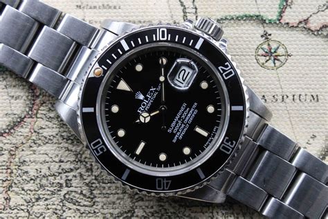 1984 rolex submariner 16800|Rolex Submariner 16800 review.